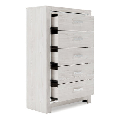 Altyra Chest of Drawers Ash-B2640-46
