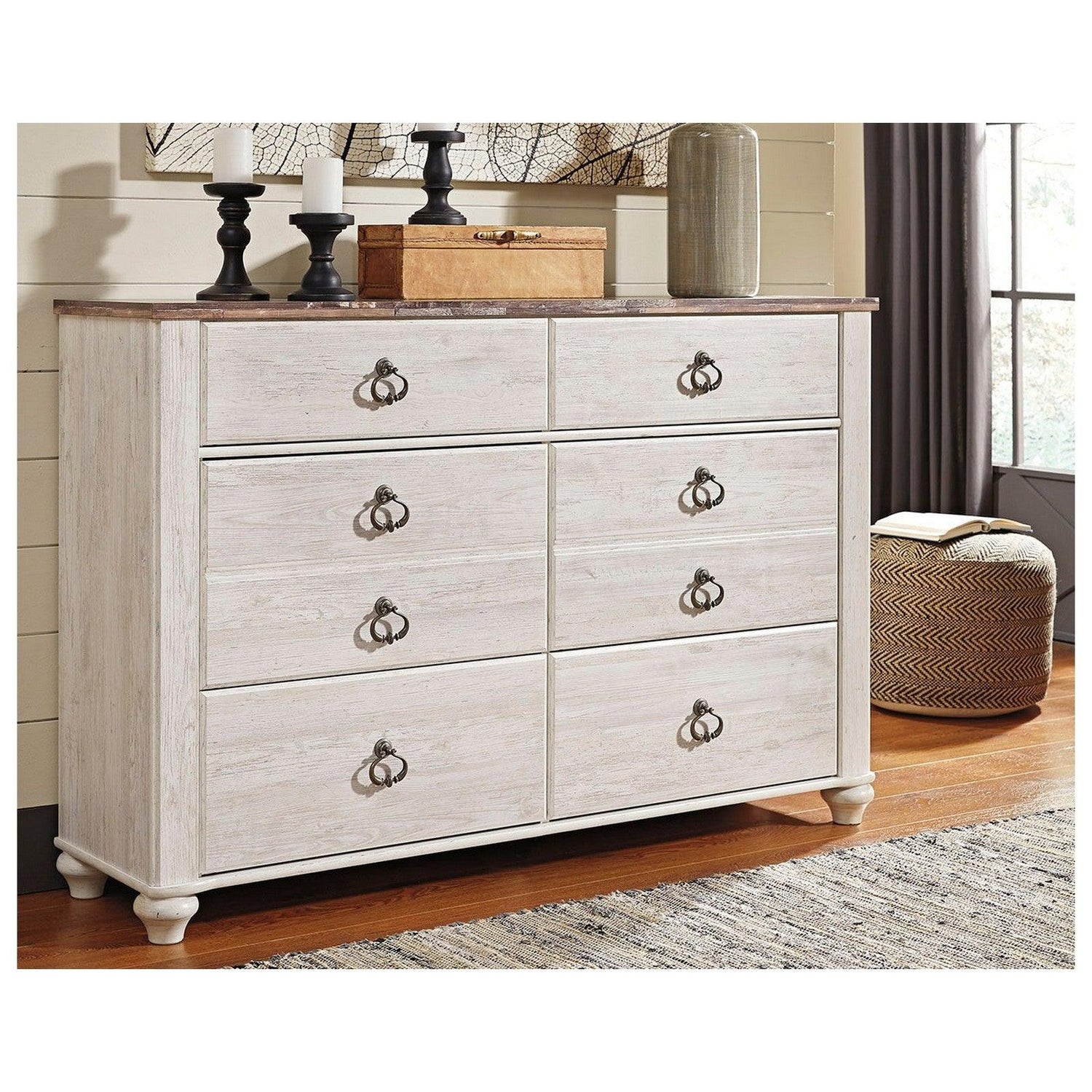 Willowton Dresser Ash-B267-31