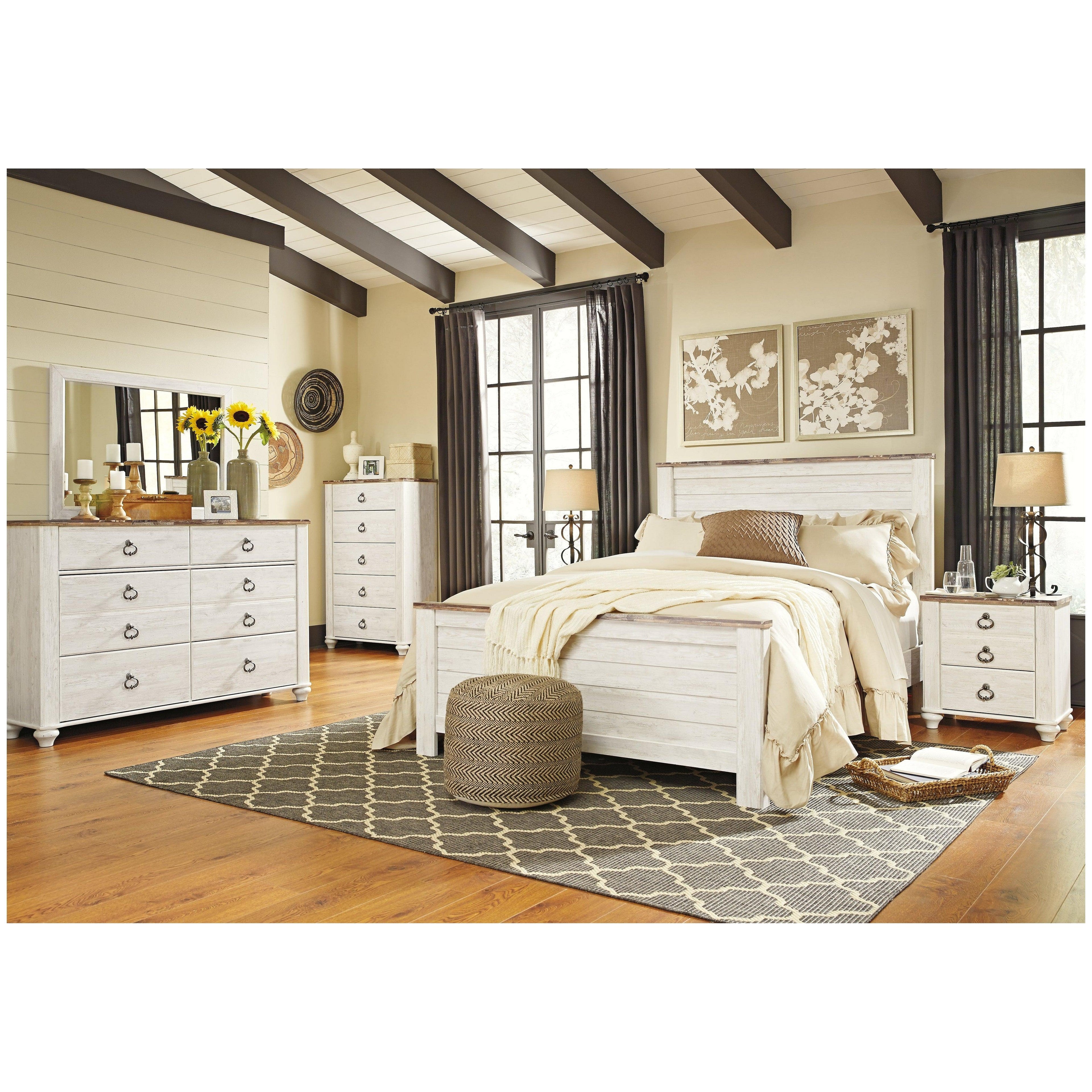 Willowton Dresser Ash-B267-31