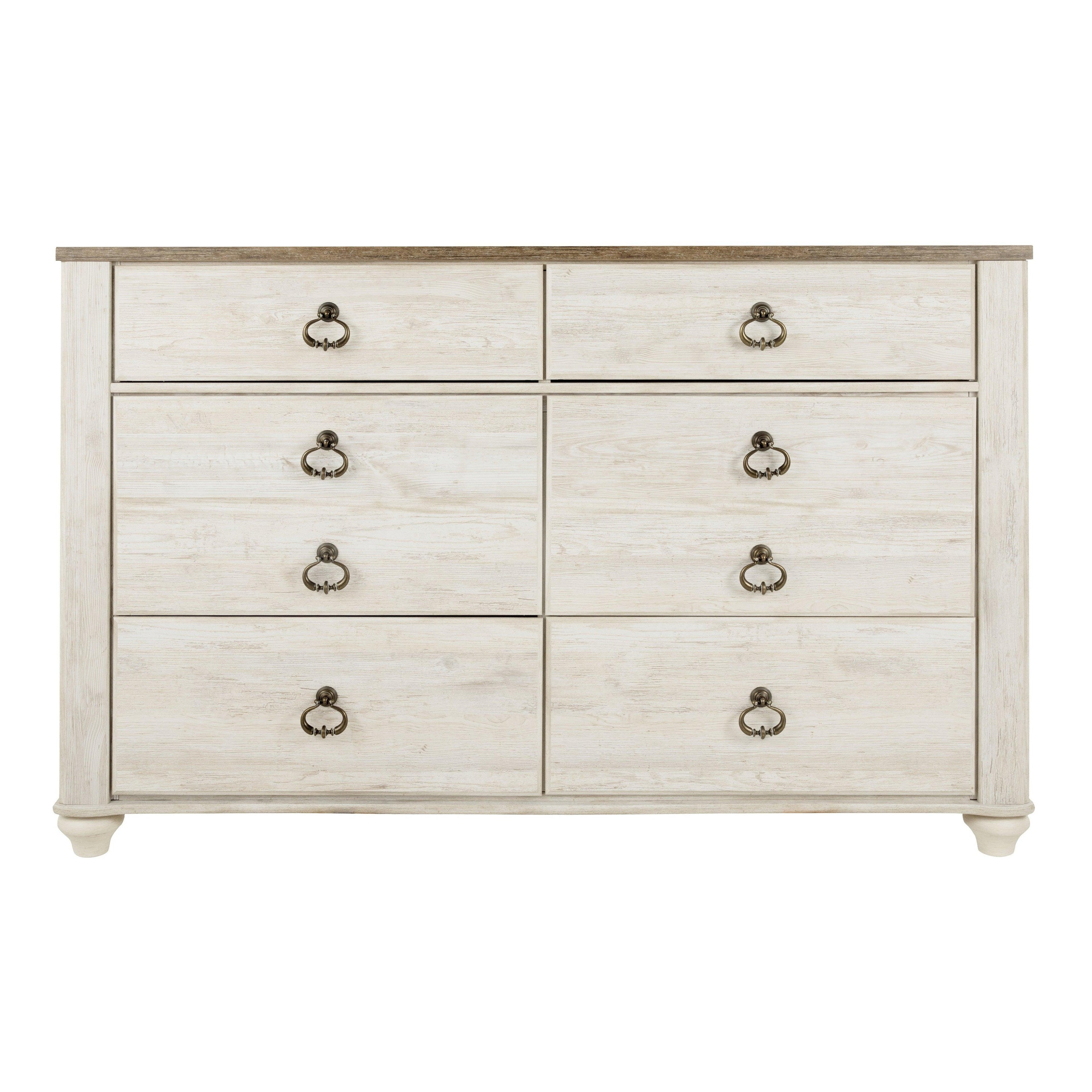 Willowton Dresser Ash-B267-31