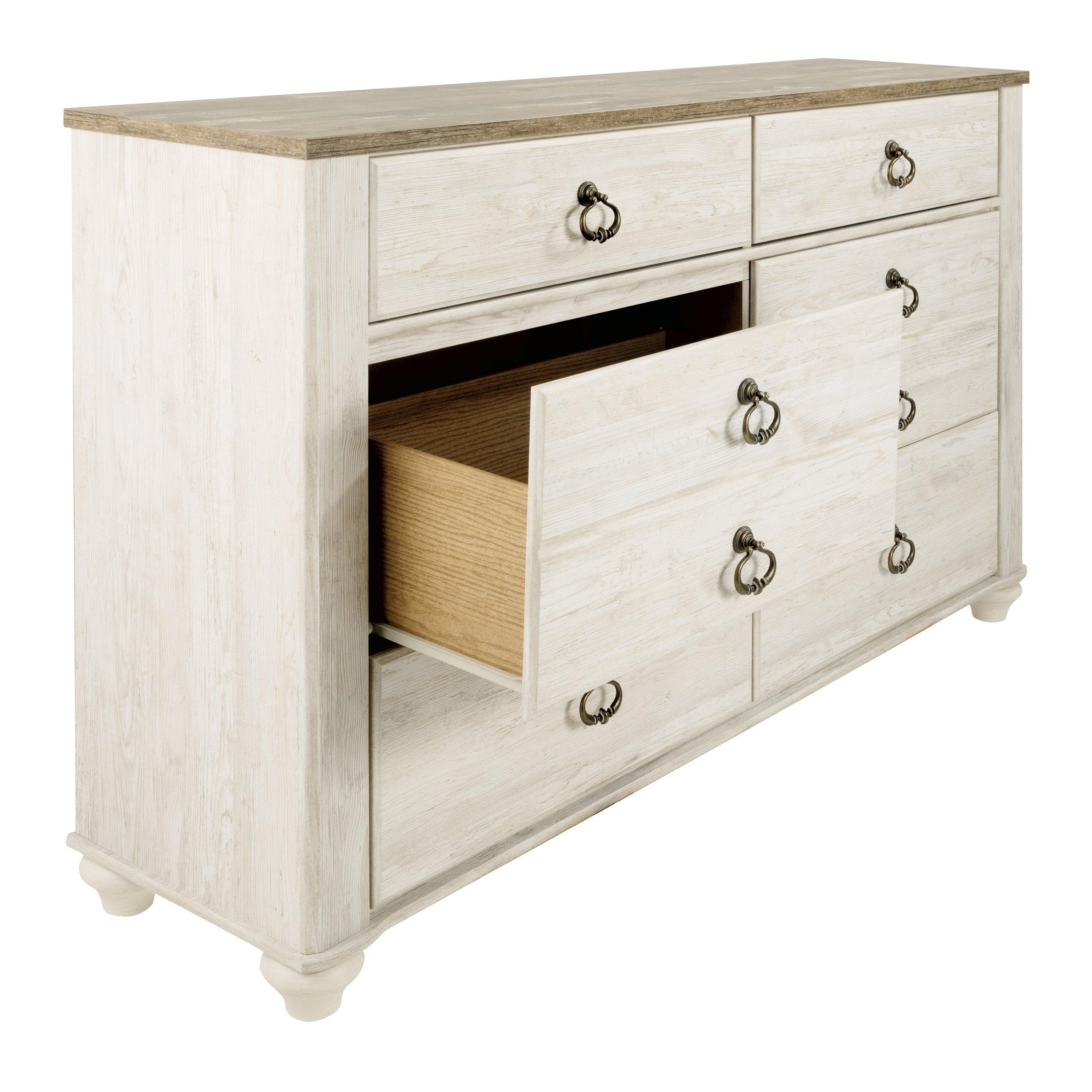 Willowton Dresser Ash-B267-31