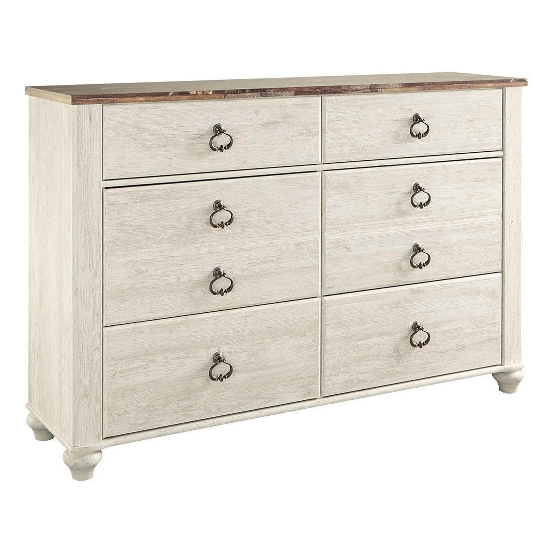 Willowton Dresser Ash-B267-31