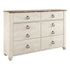 Willowton Dresser Ash-B267-31