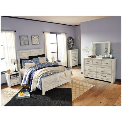 Bellaby Crossbuck Panel Bed
