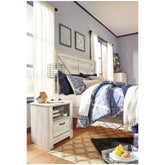 Bellaby Crossbuck Panel Bed