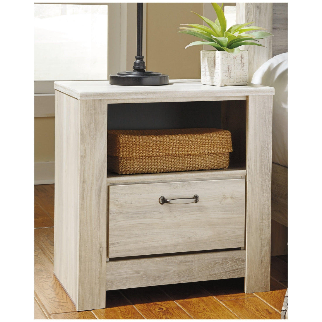 Bellaby Nightstand Ash-B331-91