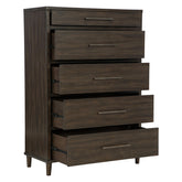 Wittland Chest of Drawers Ash-B374-46