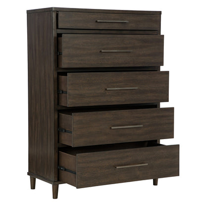 Wittland Chest of Drawers Ash-B374-46