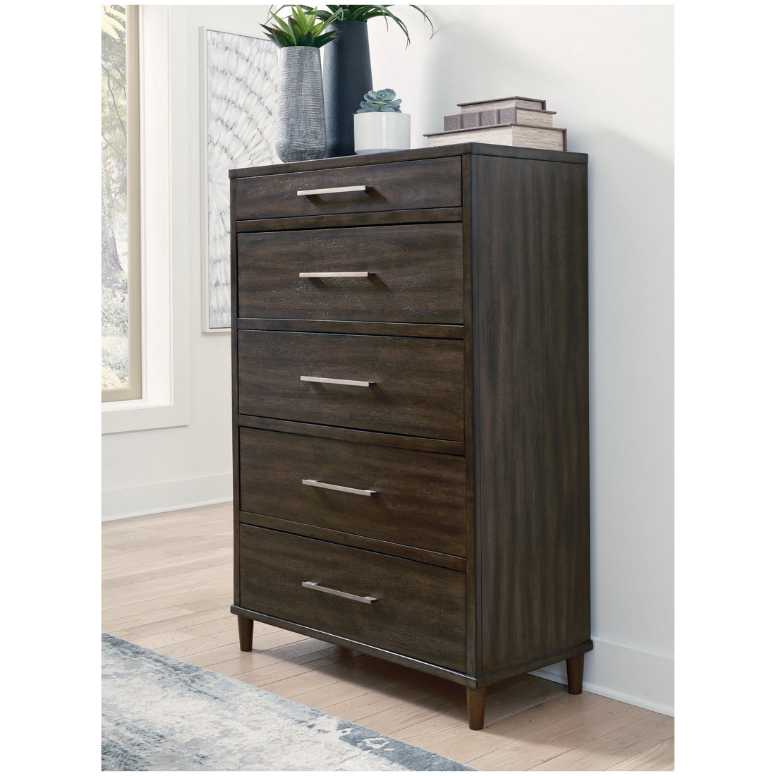 Wittland Chest of Drawers Ash-B374-46