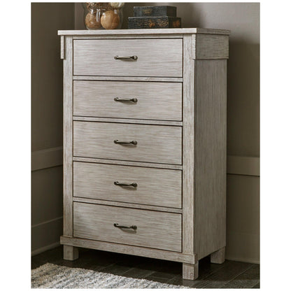 Hollentown Chest of Drawers Ash-B434-46