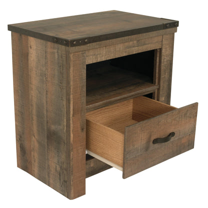Trinell Nightstand Ash-B446-91