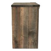 Trinell Nightstand Ash-B446-91