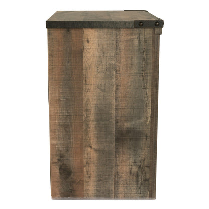 Trinell Nightstand Ash-B446-91