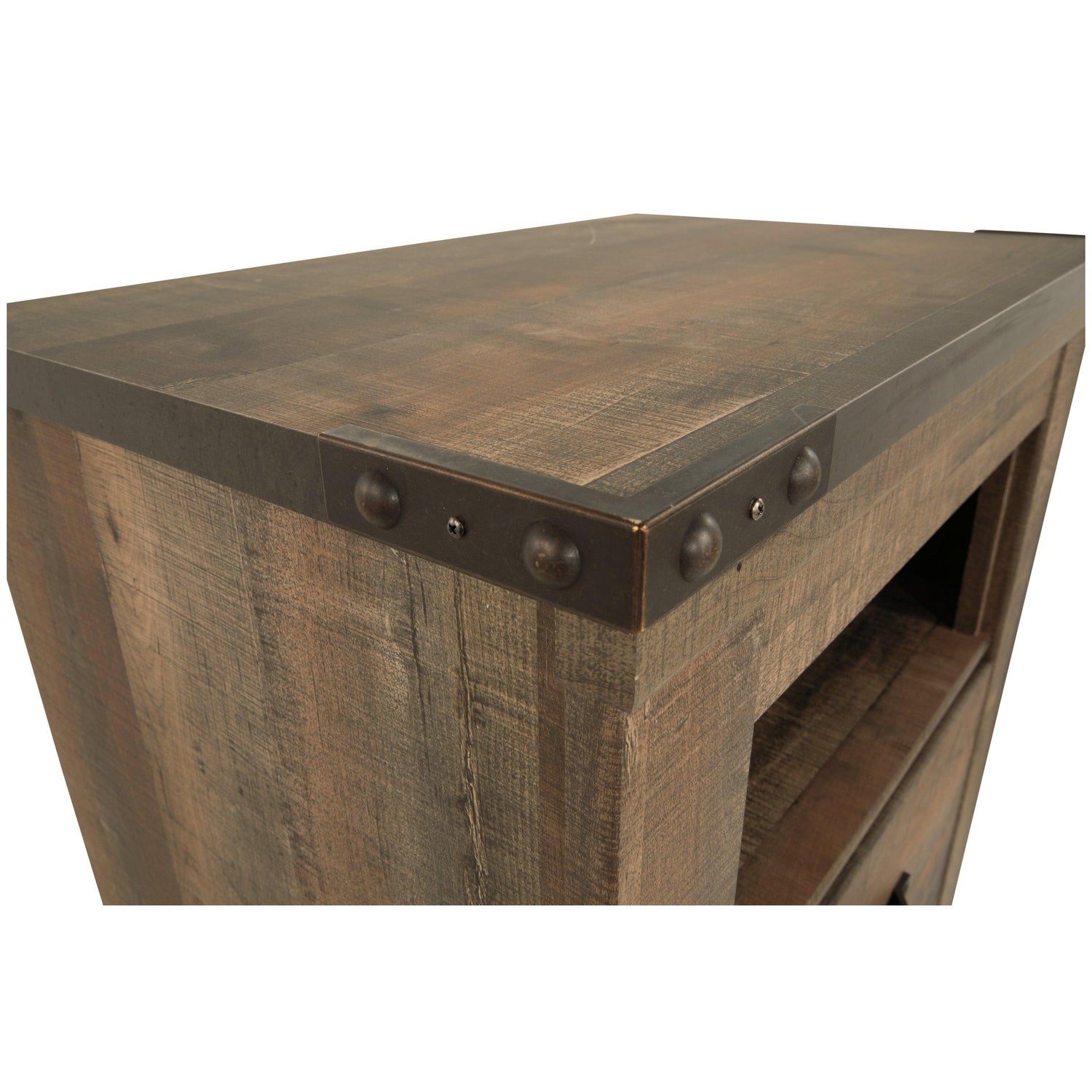 Trinell Nightstand Ash-B446-91