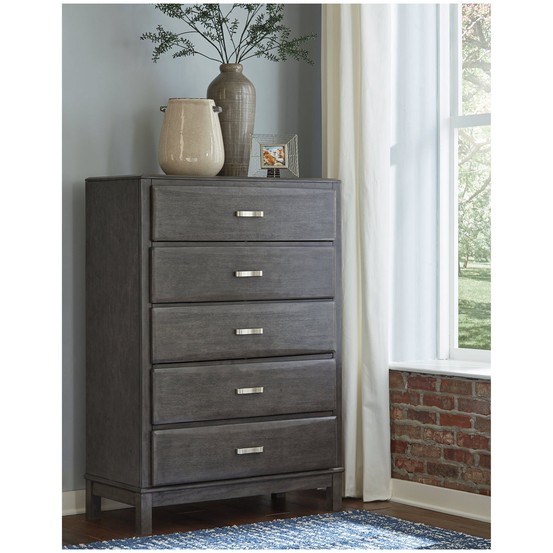 Caitbrook Chest of Drawers Ash-B476-46