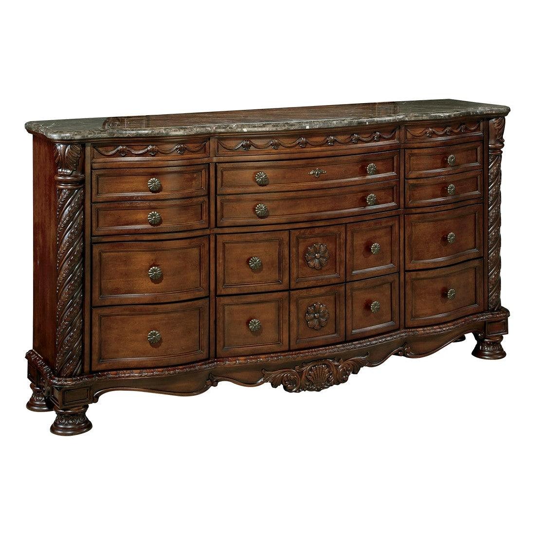 North Shore Dresser Ash-B553-131