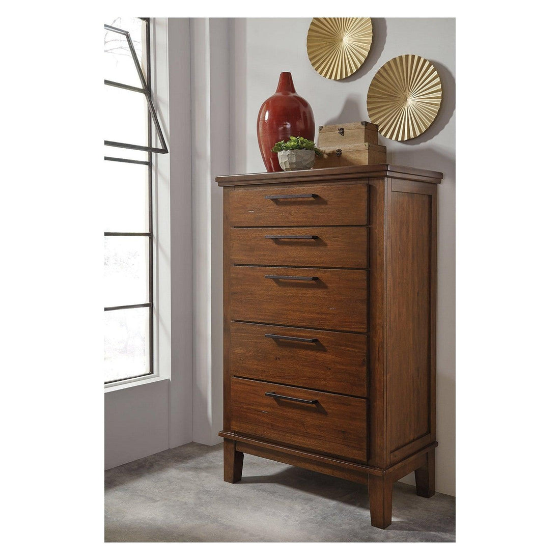 Ralene Chest Of Drawers - Beck&