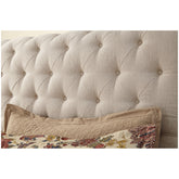 Willenburg Upholstered Sleigh Bed