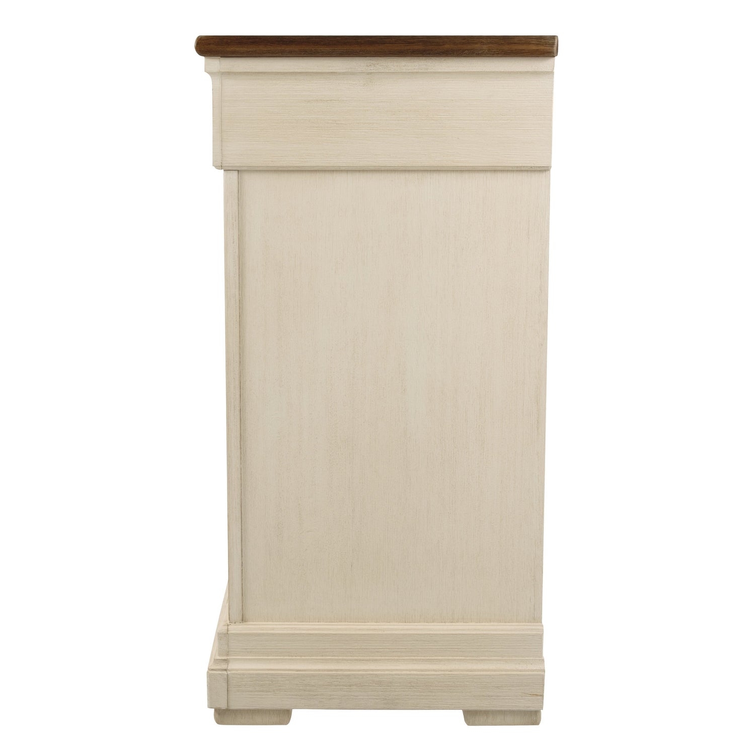 Bolanburg Dresser and Mirror Ash-B647B12