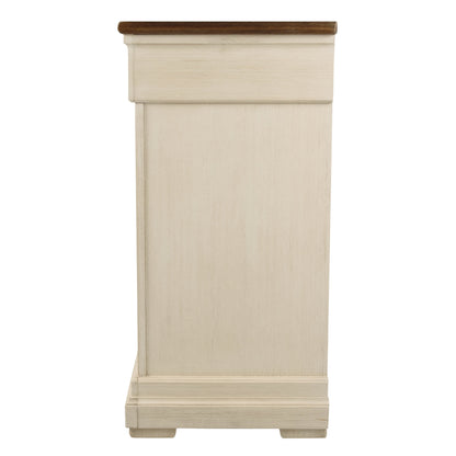 Bolanburg Dresser and Mirror Ash-B647B12