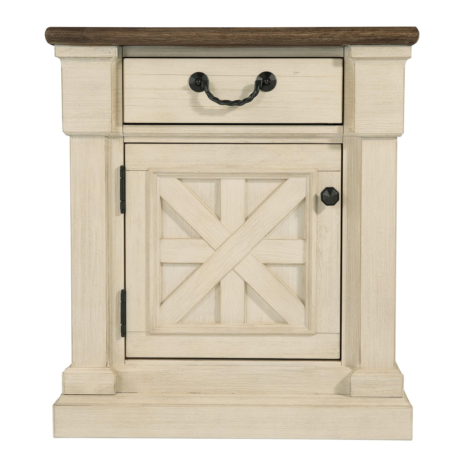 Bolanburg Nightstand Ash-B647-191