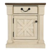 Bolanburg Nightstand Ash-B647-191