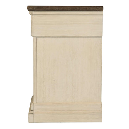 Bolanburg Nightstand Ash-B647-191