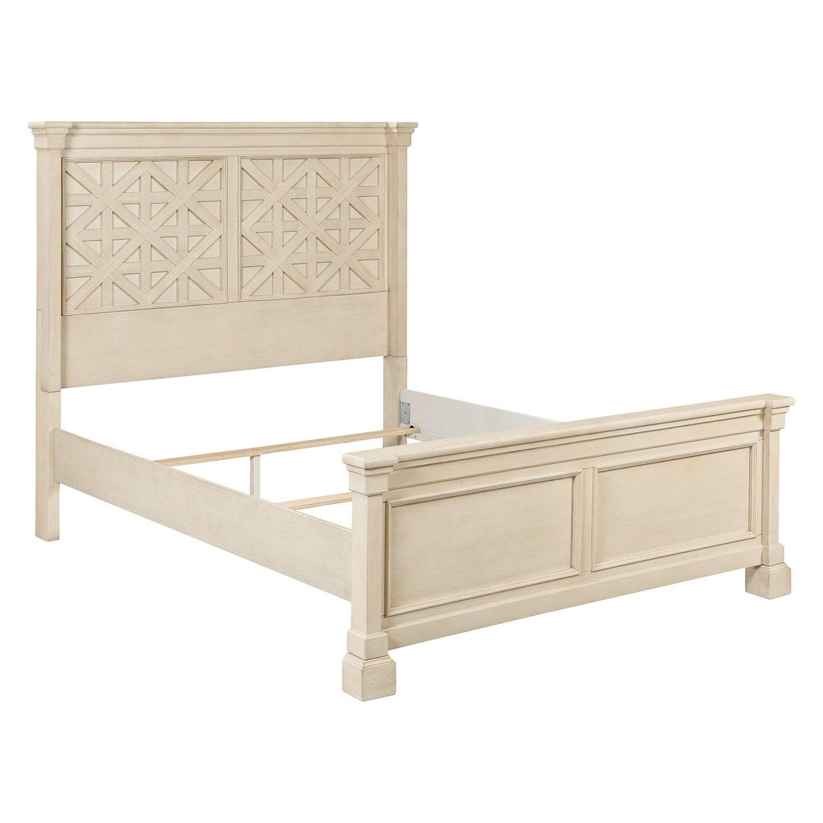 Bolanburg Panel Bed