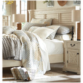 Bolanburg Nightstand Ash-B647-191