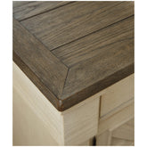 Bolanburg Nightstand Ash-B647-191