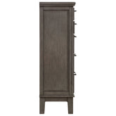 Hallanden Chest of Drawers Ash-B649-46