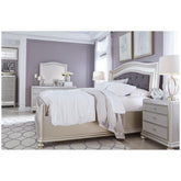 Coralayne Nightstand Ash-B650-93