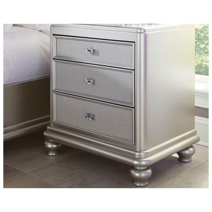 Coralayne Nightstand Ash-B650-93