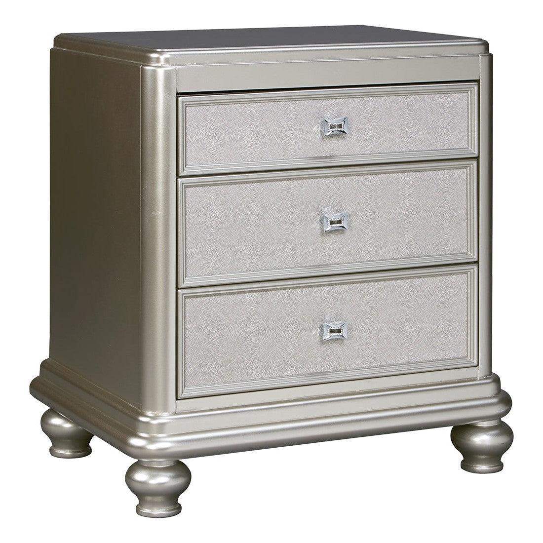 Coralayne Nightstand Ash-B650-93