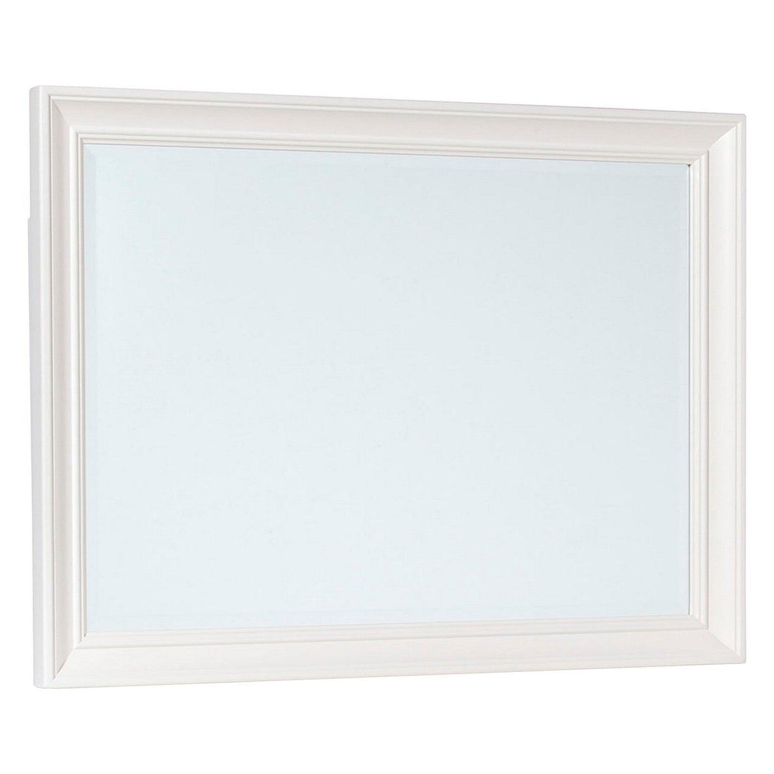 Prentice Bedroom Mirror Ash-B672-36