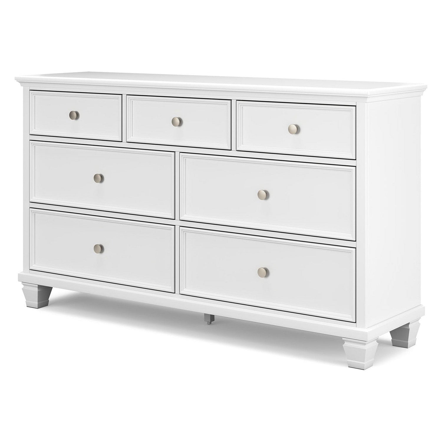 Fortman Dresser Ash-B680-31