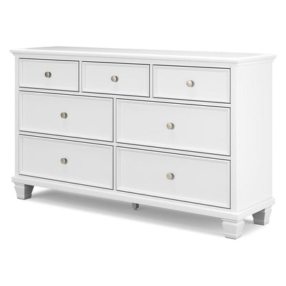 Fortman Dresser Ash-B680-31