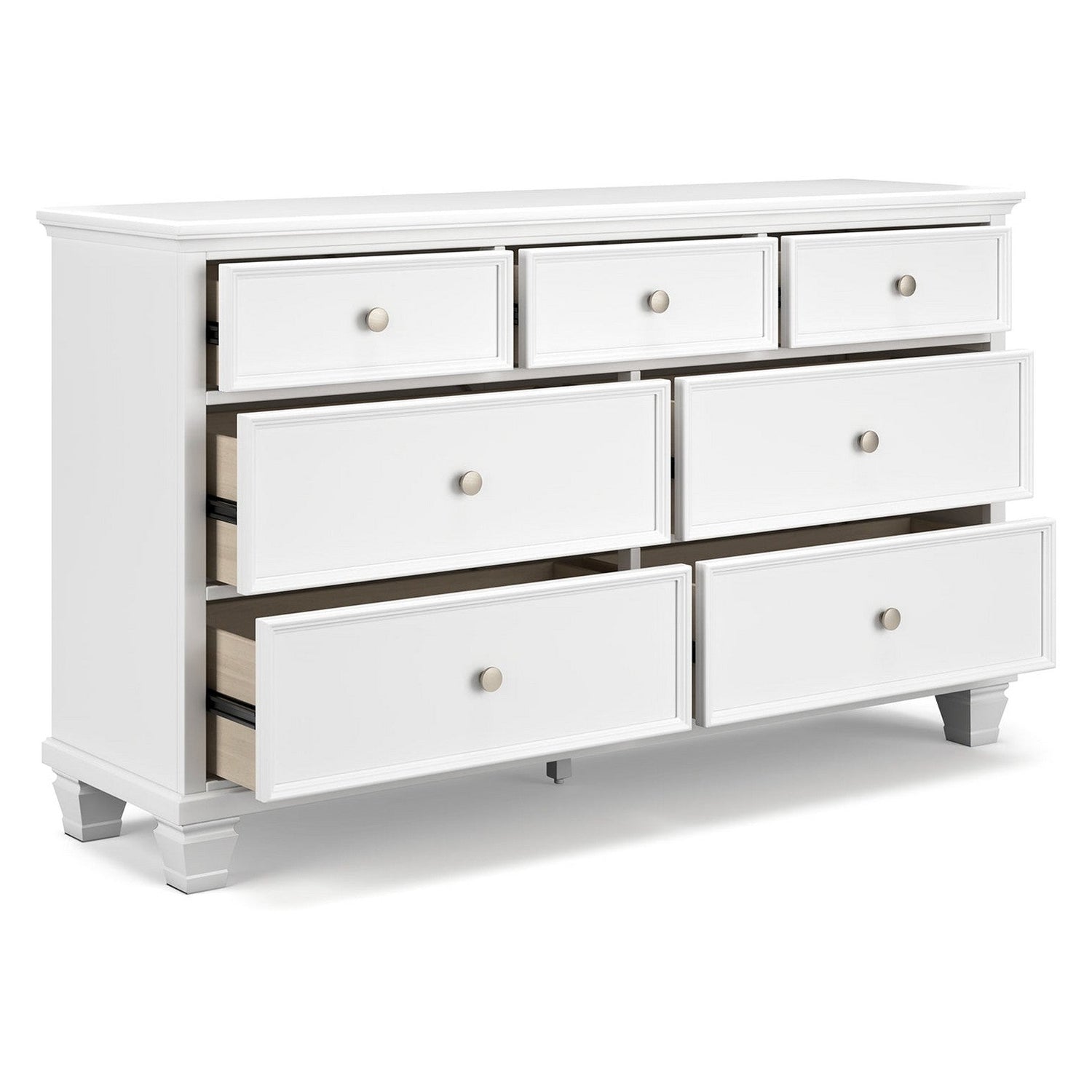 Fortman Dresser Ash-B680-31