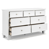 Fortman Dresser Ash-B680-31