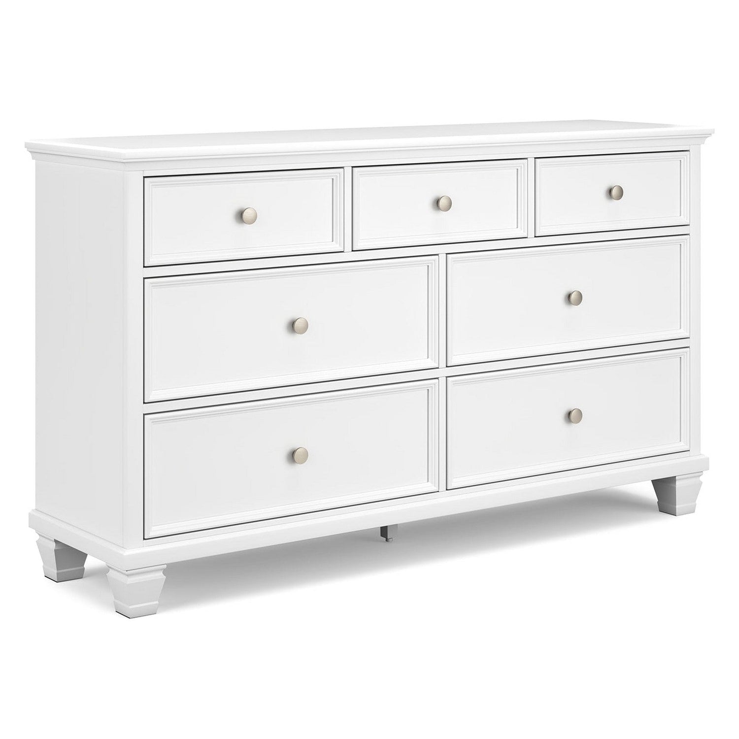 Fortman Dresser Ash-B680-31