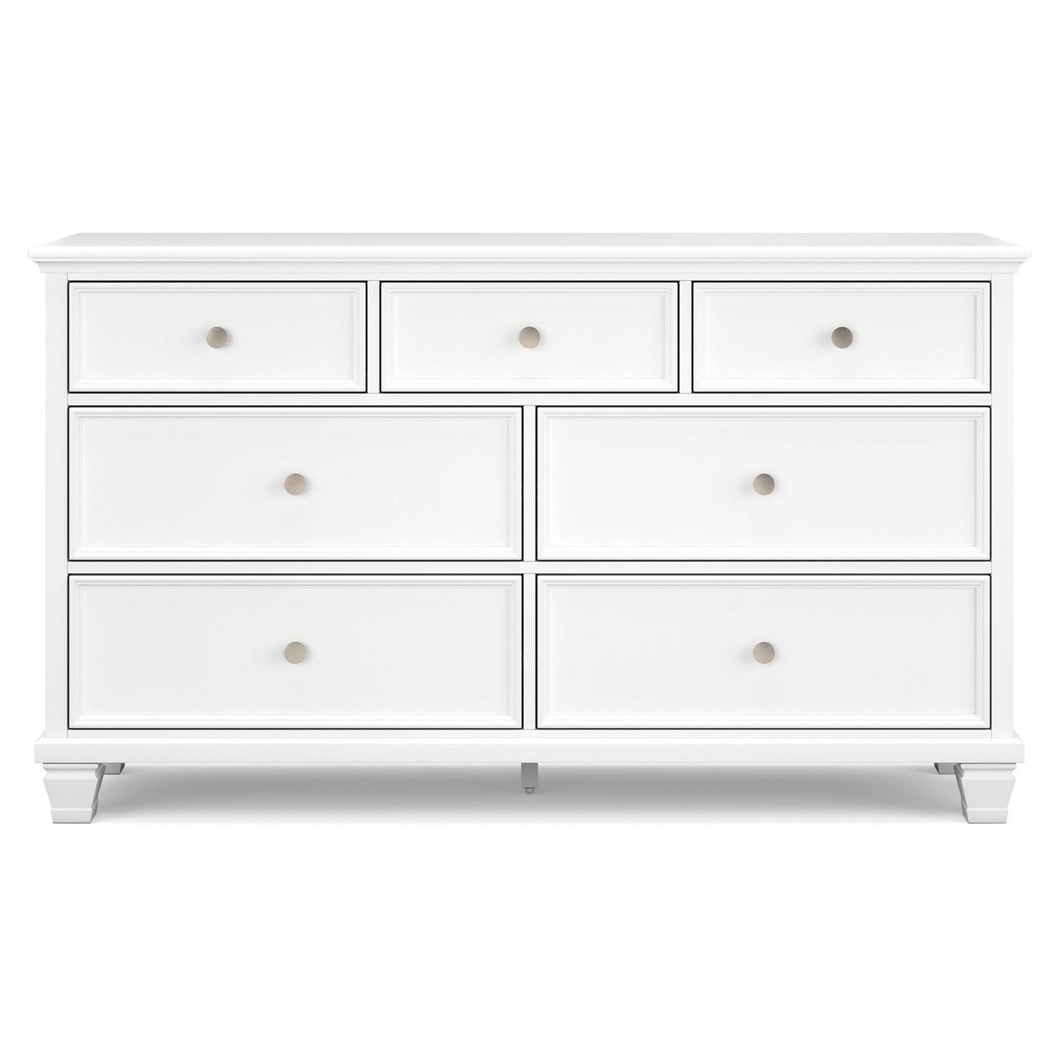 Fortman Dresser Ash-B680-31