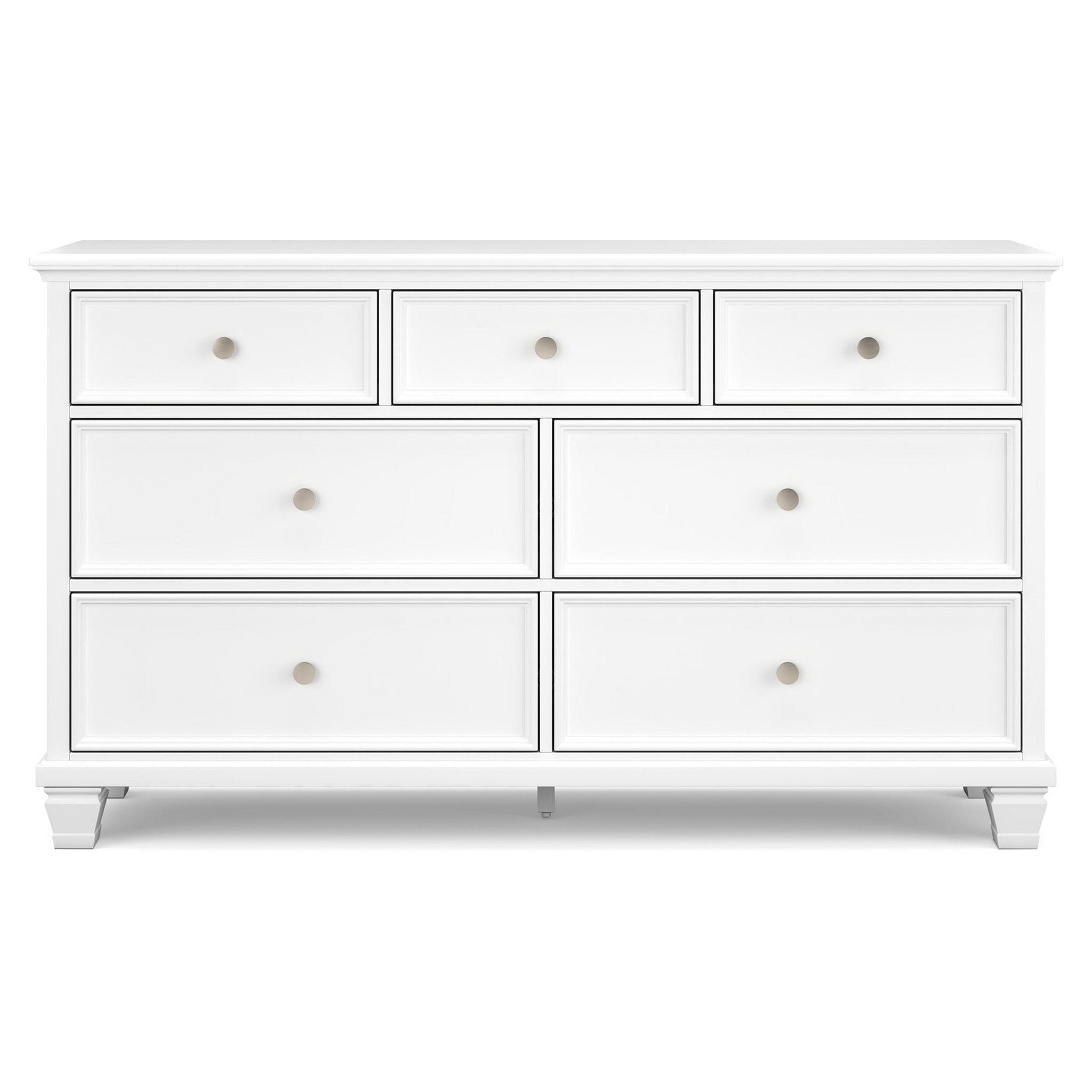 Fortman Dresser Ash-B680-31