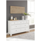 Fortman Dresser Ash-B680-31
