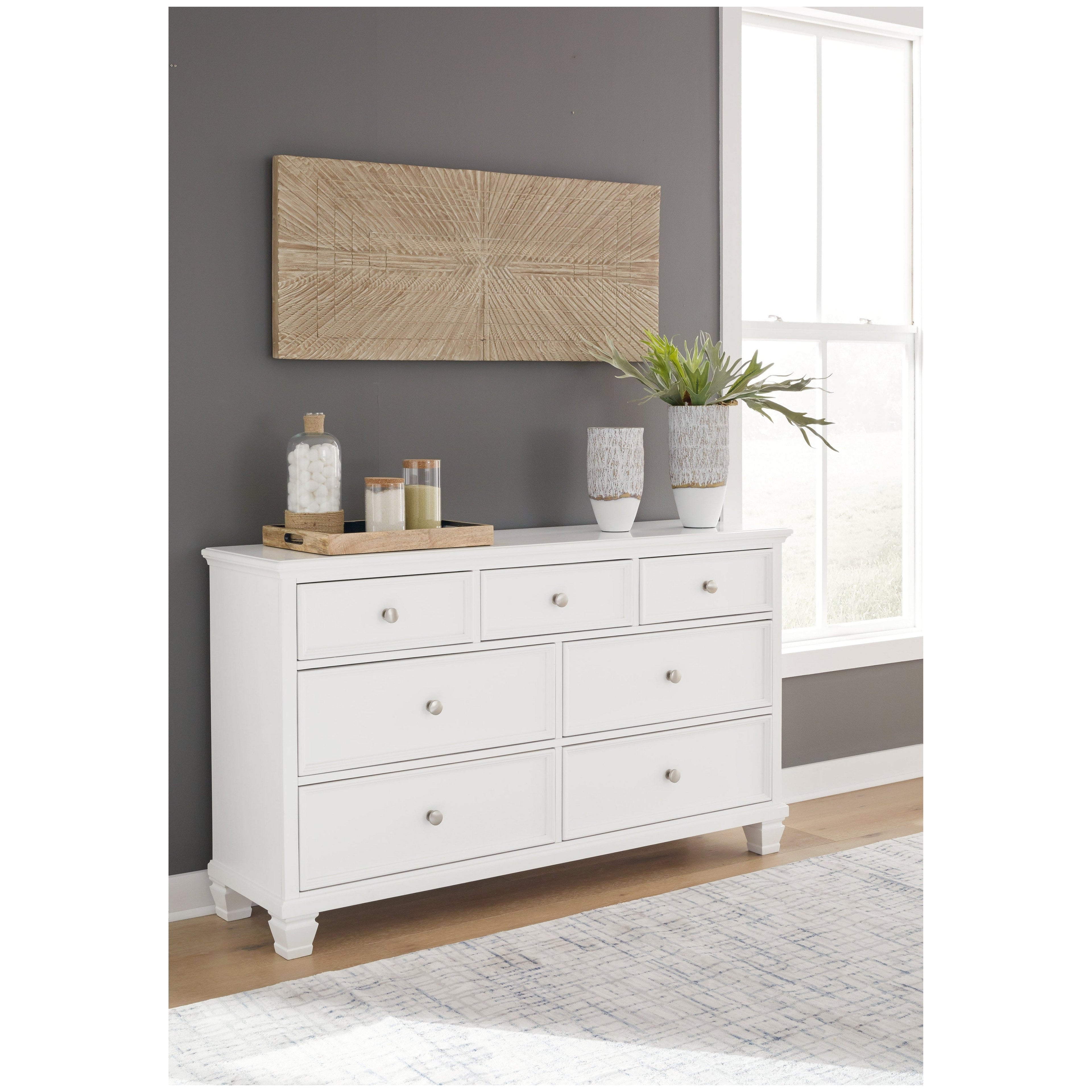 Fortman Dresser Ash-B680-31