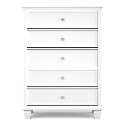 Fortman Chest of Drawers Ash-B680-46