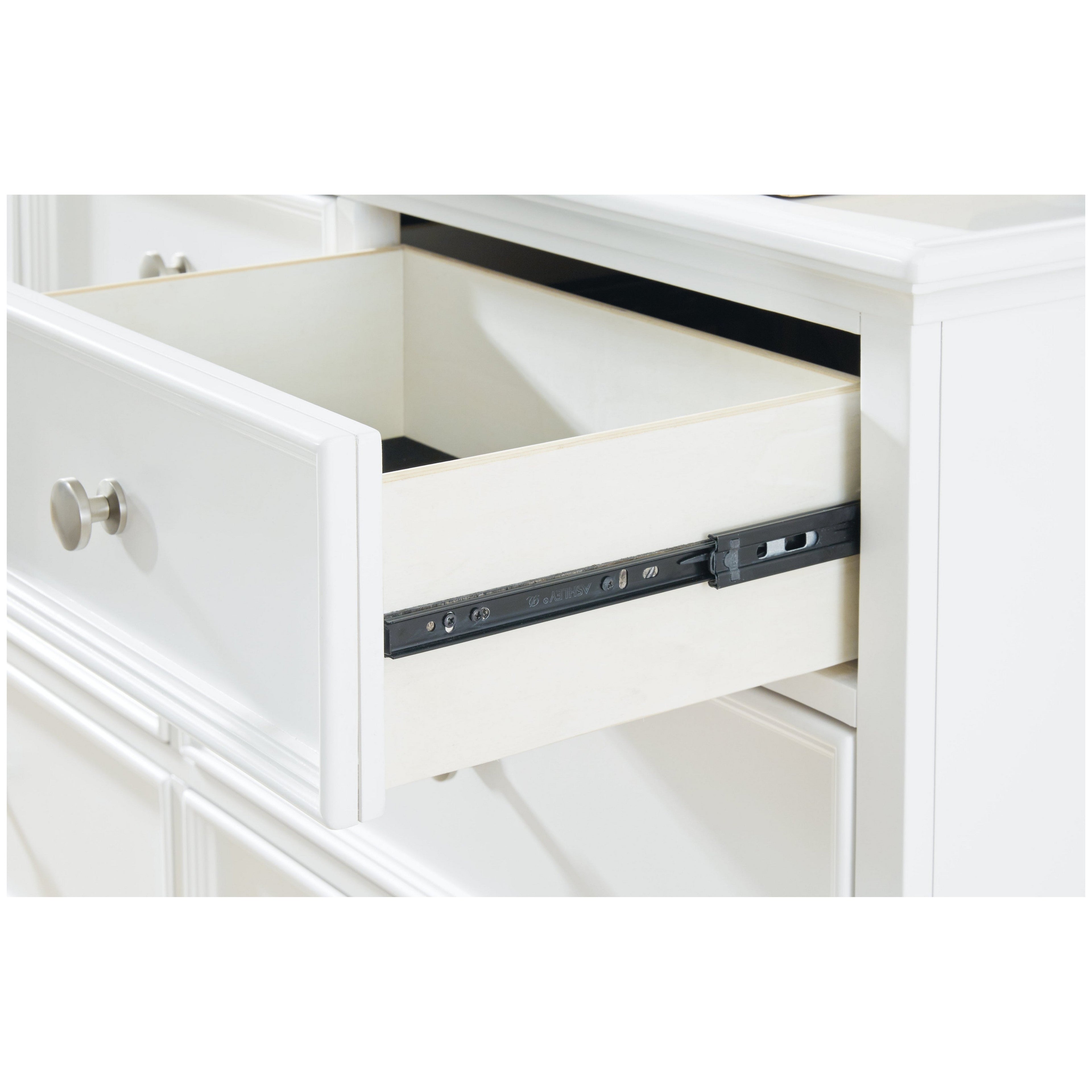 Fortman Dresser Ash-B680-31