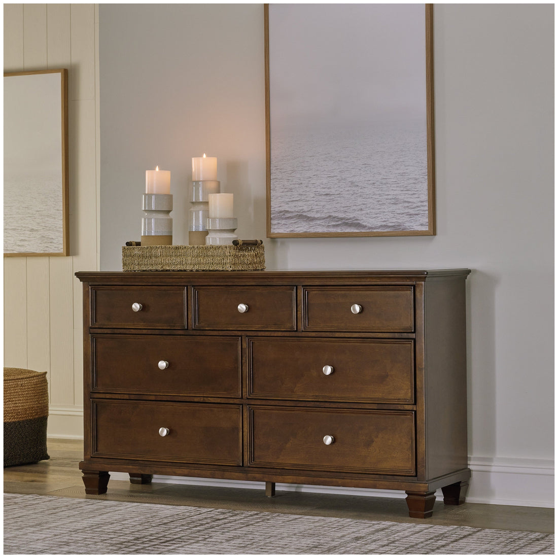 Danabrin Dresser Ash-B685-31