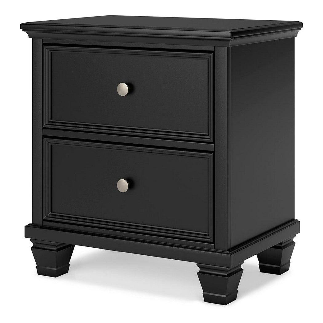 Lanolee Nightstand Ash-B687-92