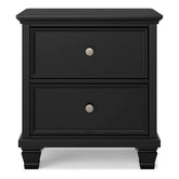 Lanolee Nightstand Ash-B687-92
