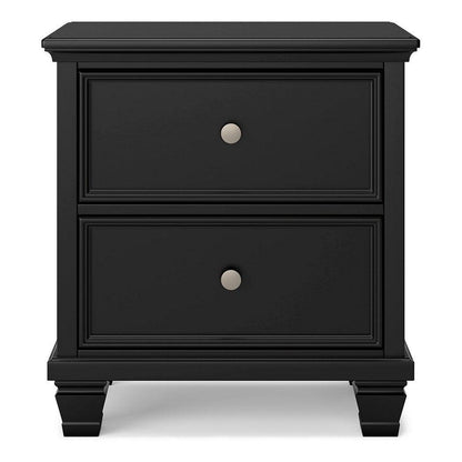 Lanolee Nightstand Ash-B687-92